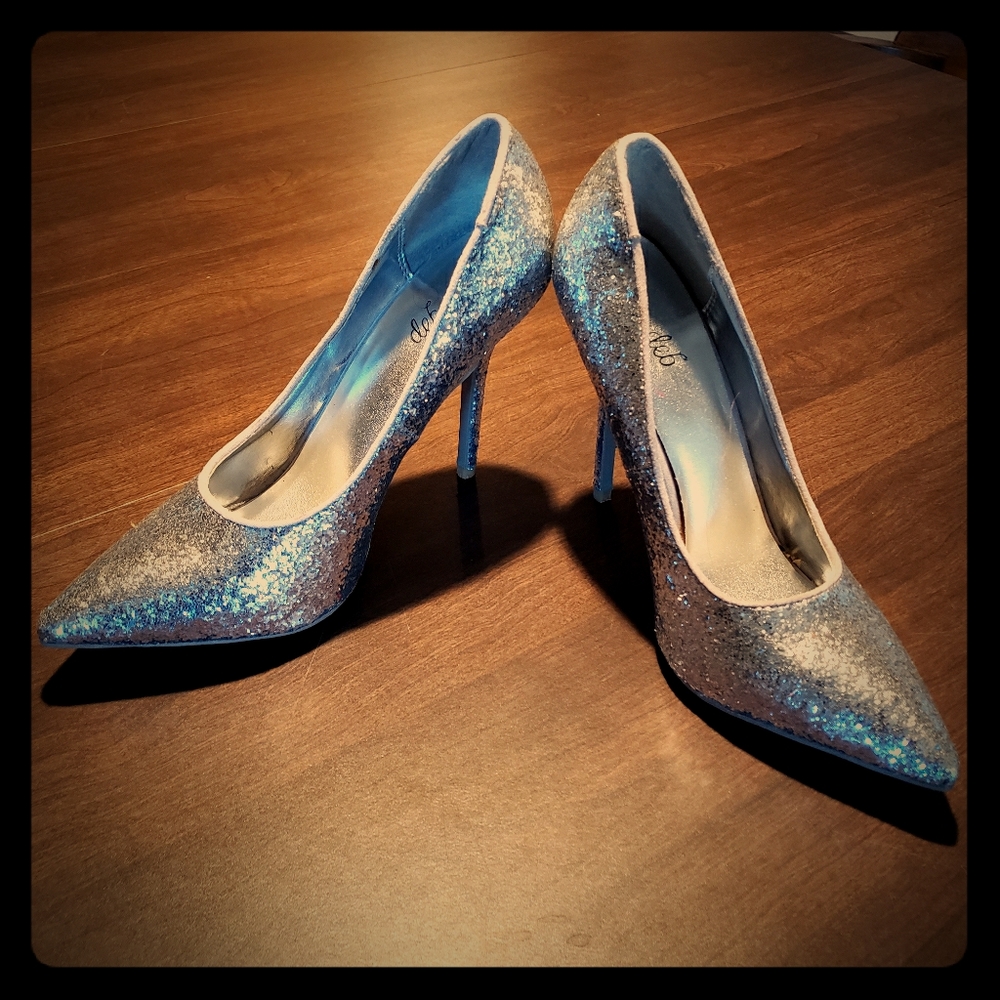 Deb high heels